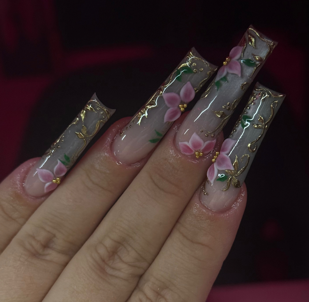 Acrylic ✨ at The Nail Coven By Lexx in Rochester, NY
