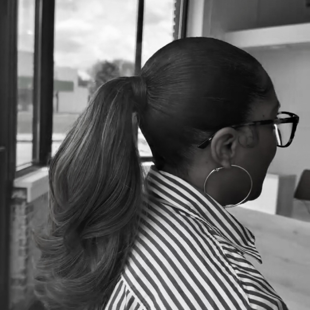 PonyTail Install (Hair INCLUDED) at Modern Beauty Wig Salon in Birmingham, AL