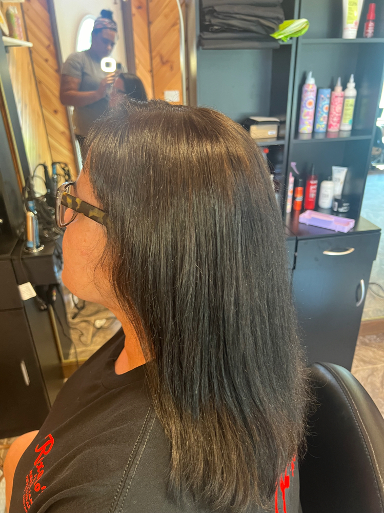 Root Touch Up