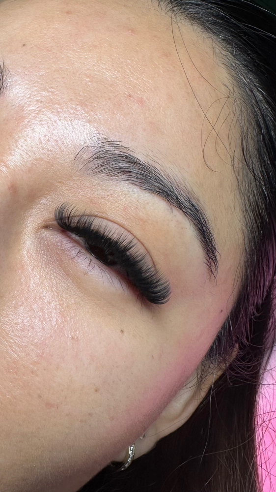 Volume Lash Full Set