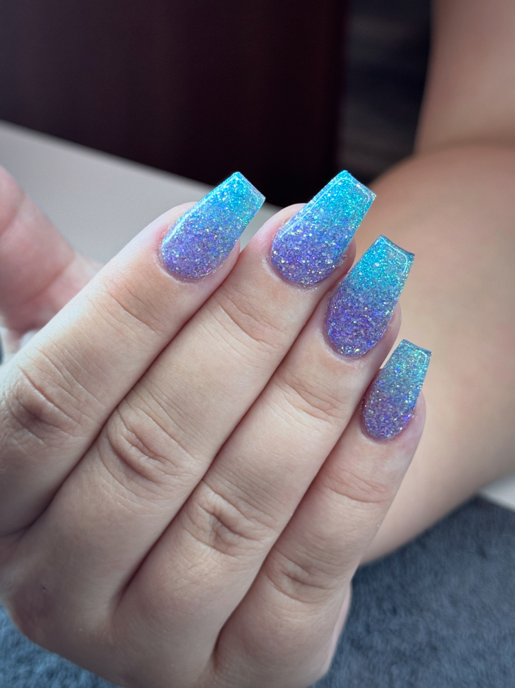 Acrylic Fills