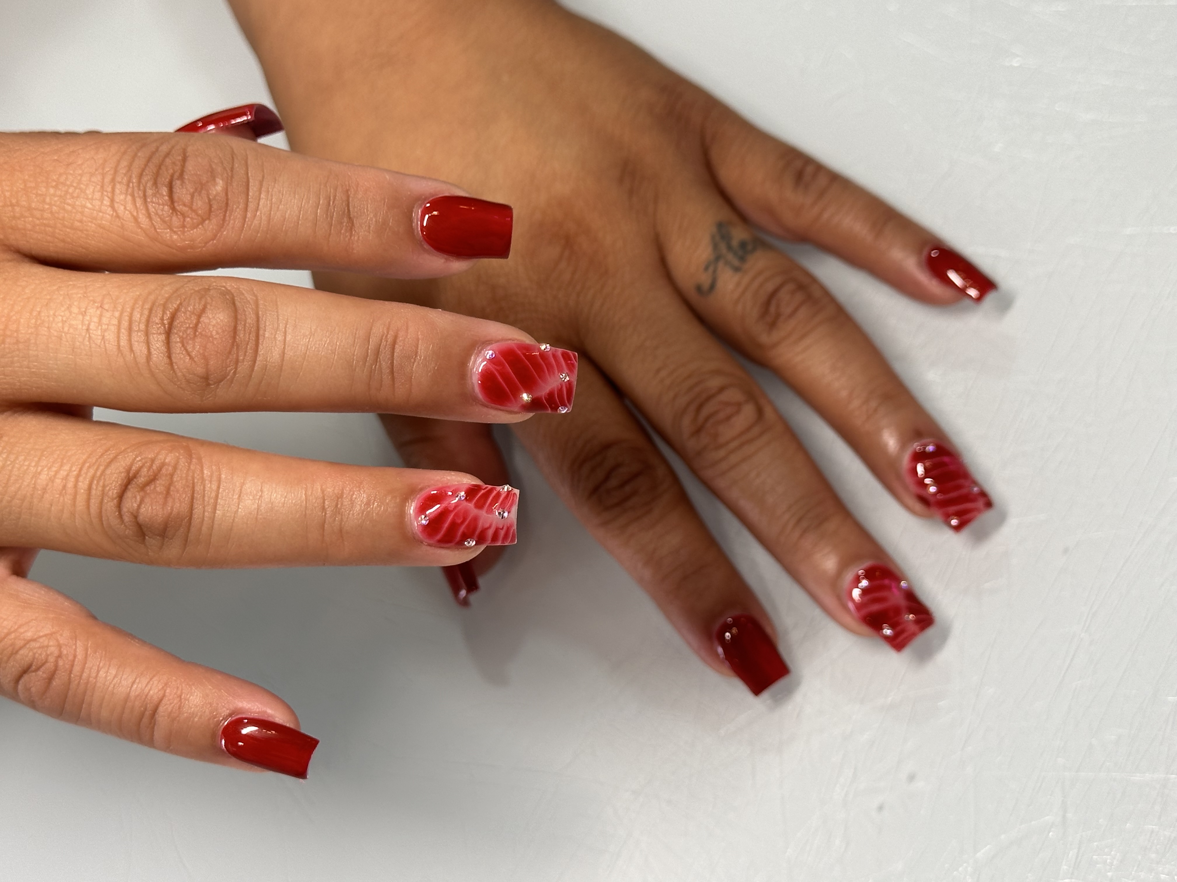 Blooming Gel