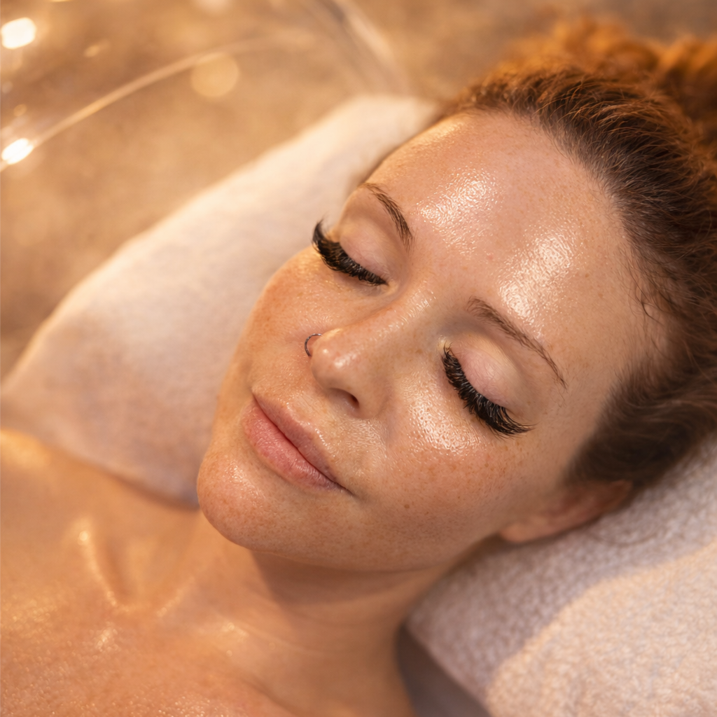 The Quiet Restoration at Highland Lounge | Bespoke Rituals-Lash Artistry in Big Spring, TX