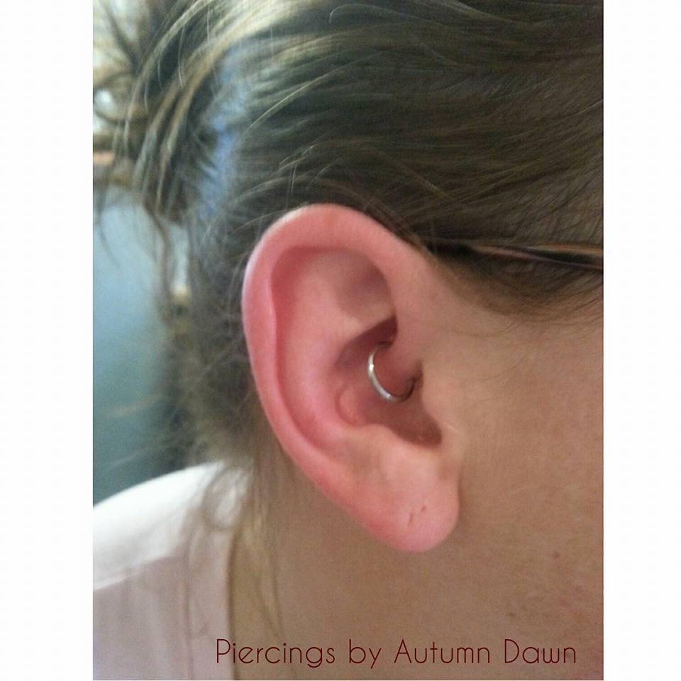 Daith Piercing