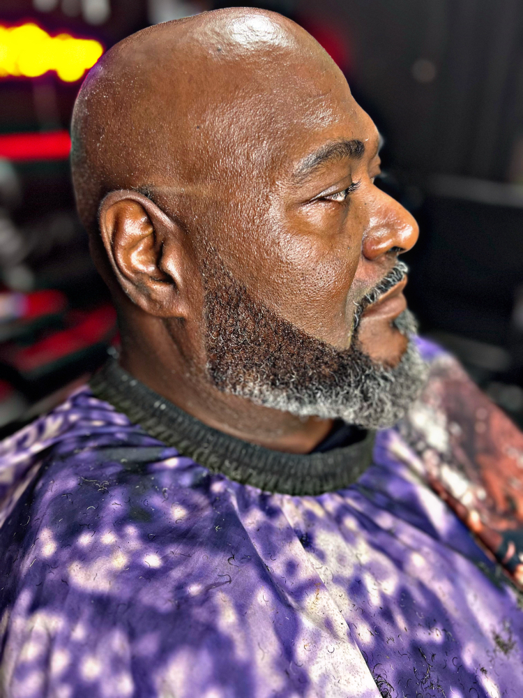 Just Beard Maintenance