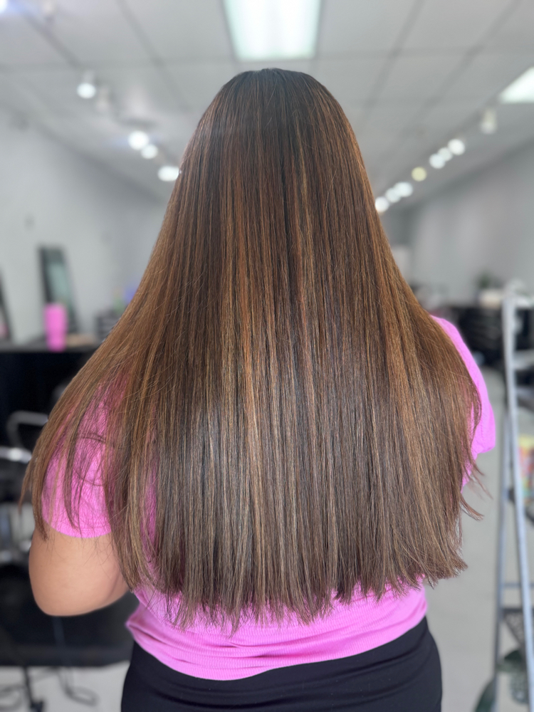 Highlights at Hair By Brenda in Riverside, CA