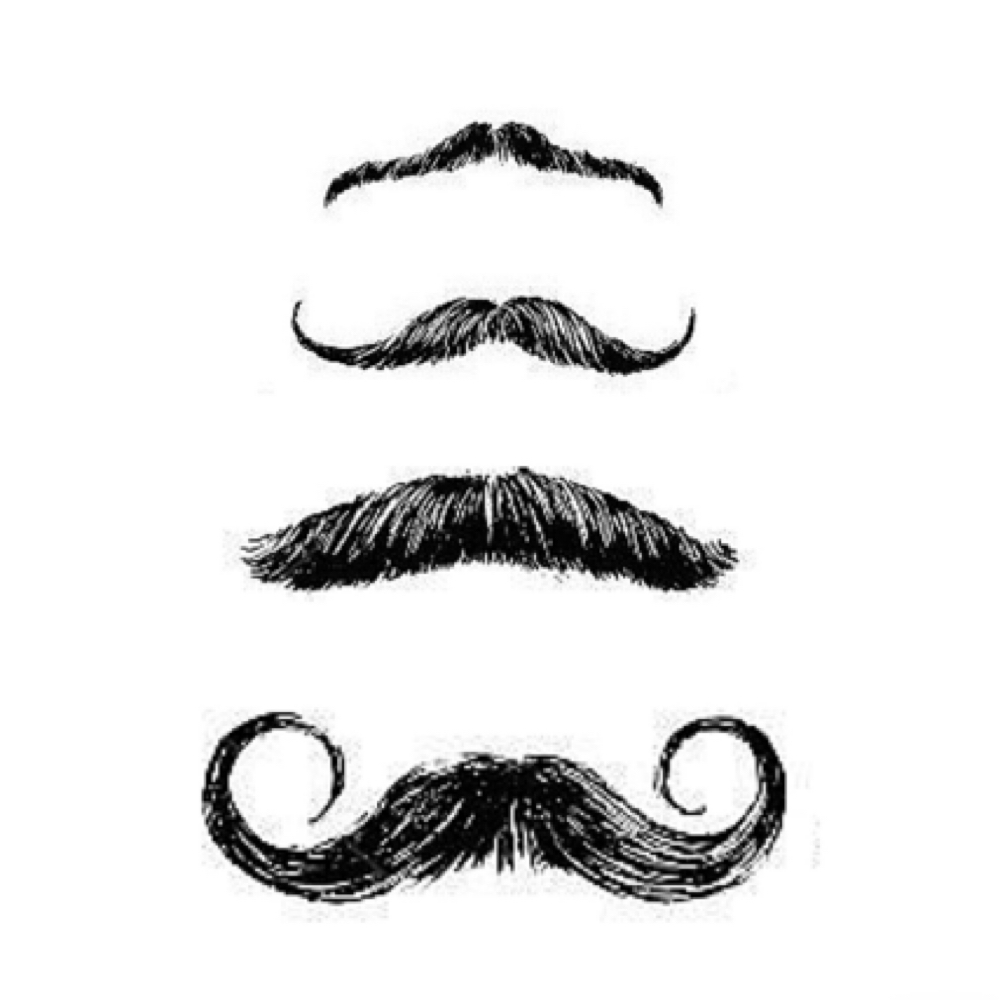 Mustache Trim at Studio 512 Barbershop in Austin, TX