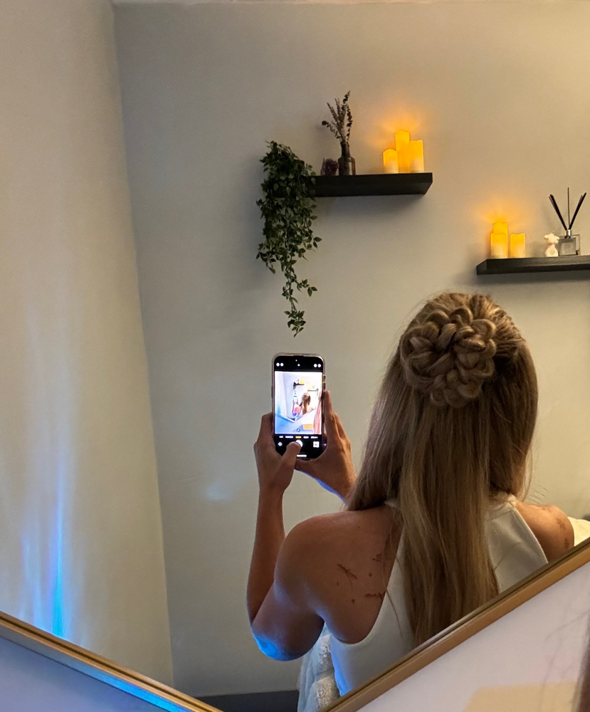 Add On Braid Service