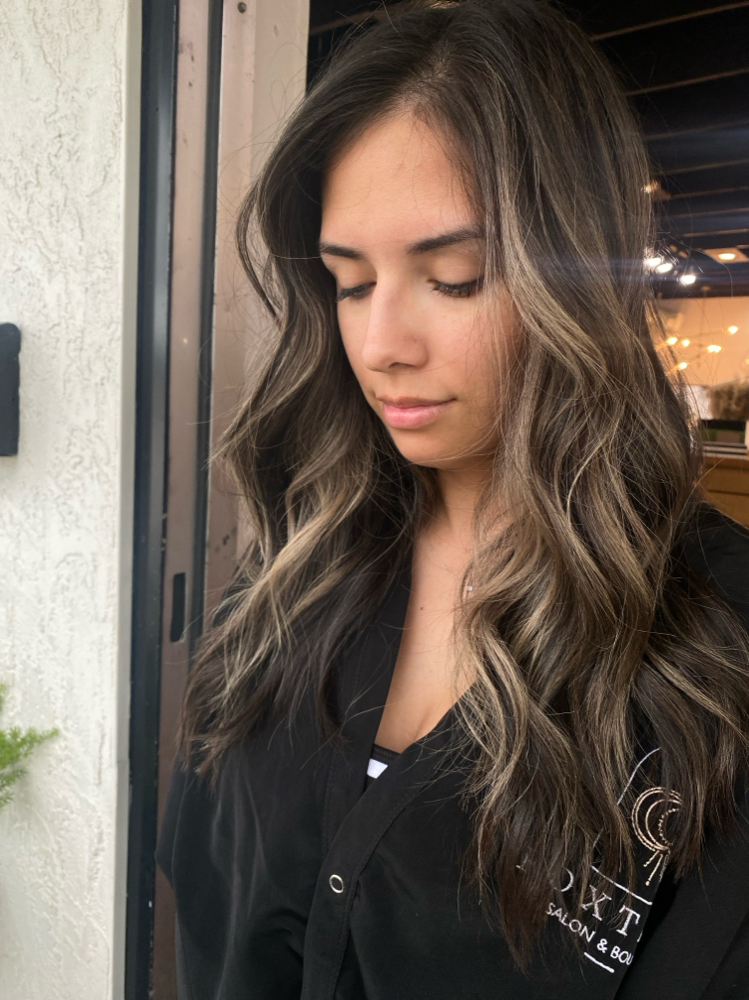 Partial Highlights