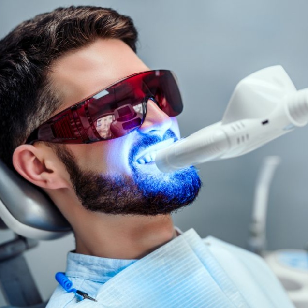 90 Min Teeth Whitening