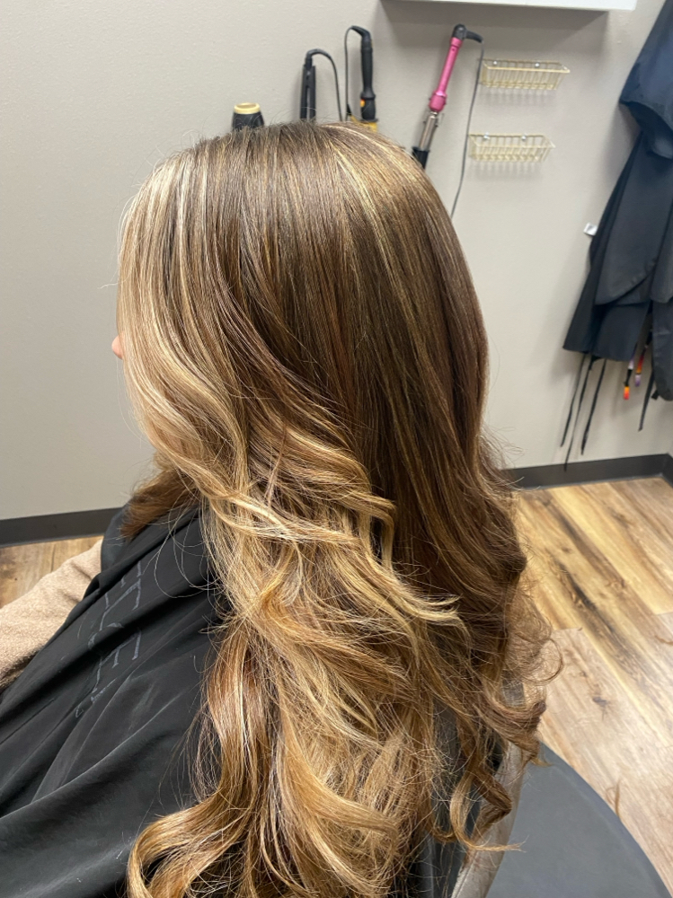 Partial Highlight