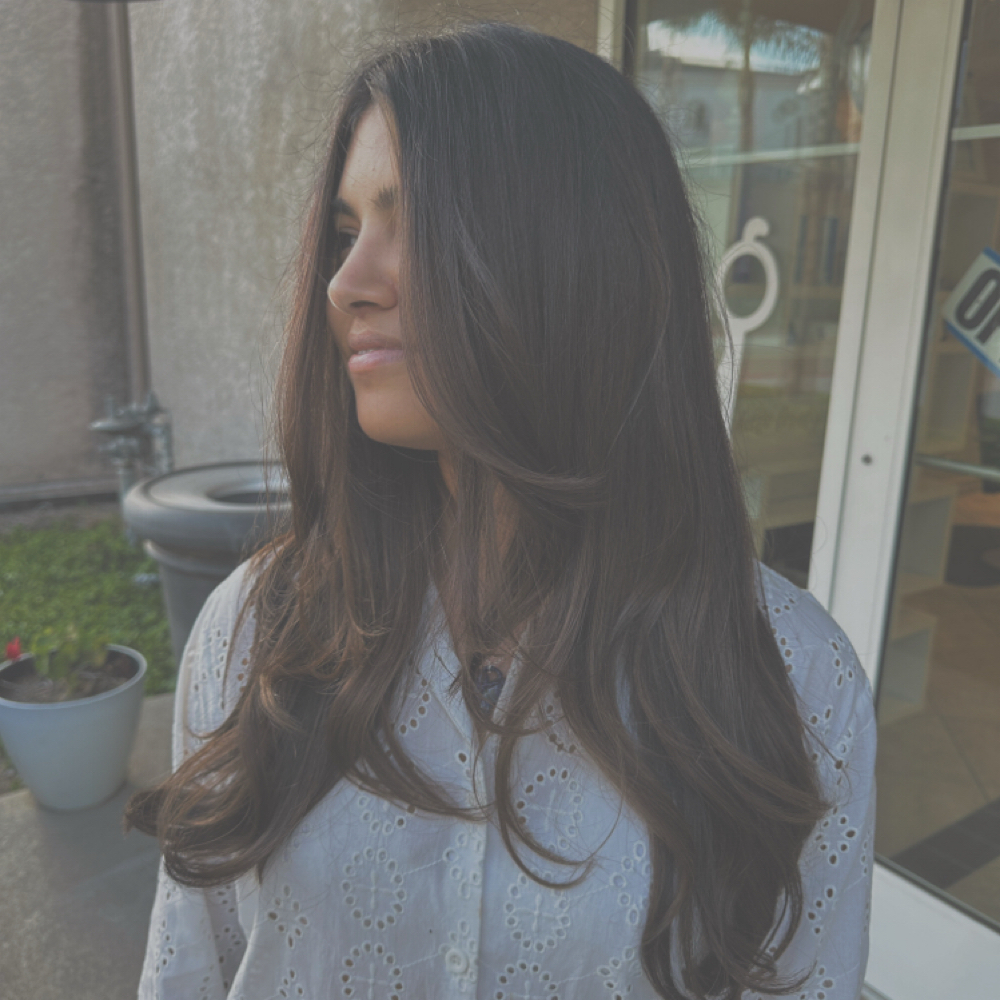 Luxe Blowout at Güzel Hair in San Diego, CA
