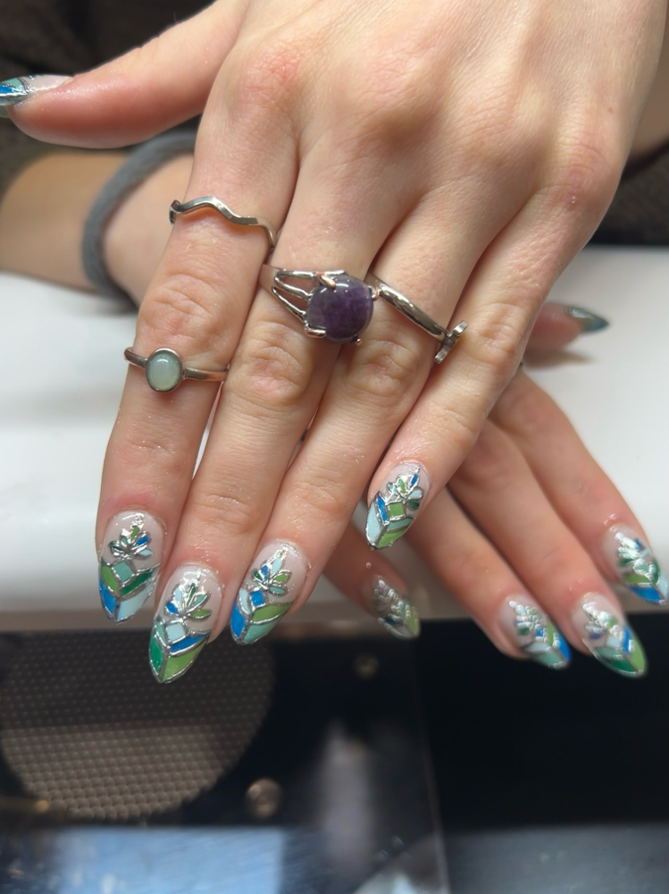 Gel-X Extensions
