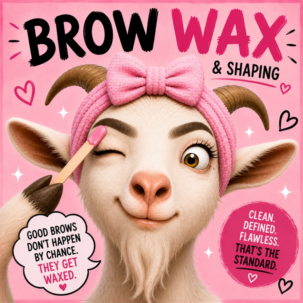 Brow Wax & Shaping 💫 at Always Young Skincare in North Bend, OR