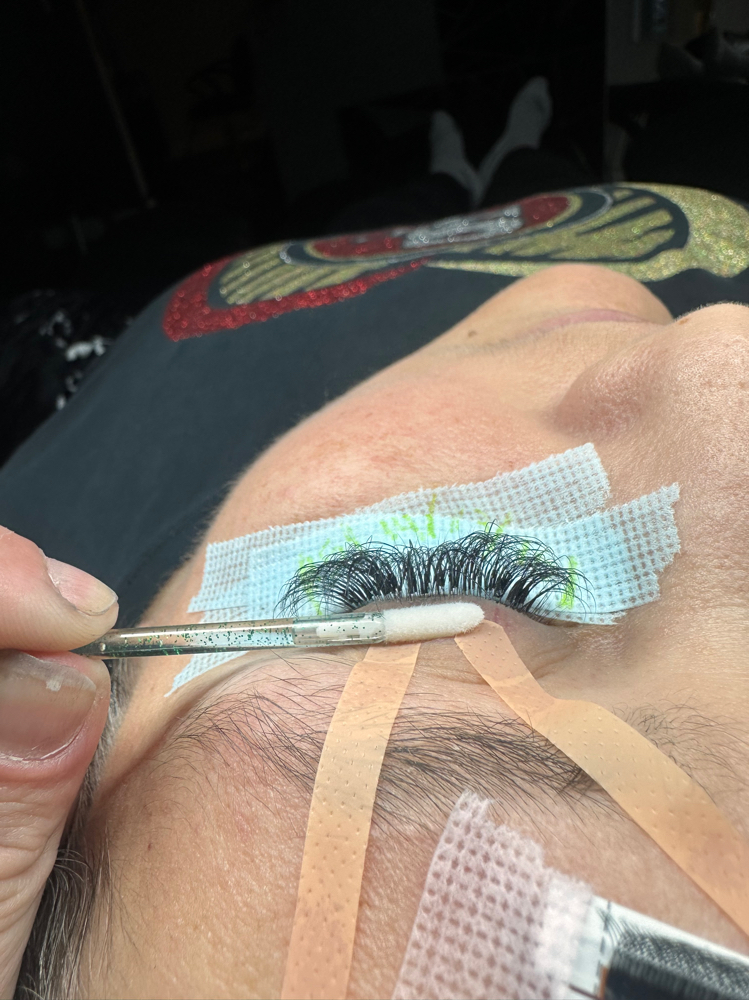 Hybrid Fill at Pretty Gritt Collective in Racine, WI