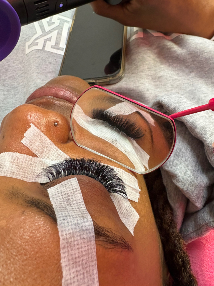 Volume Lashes