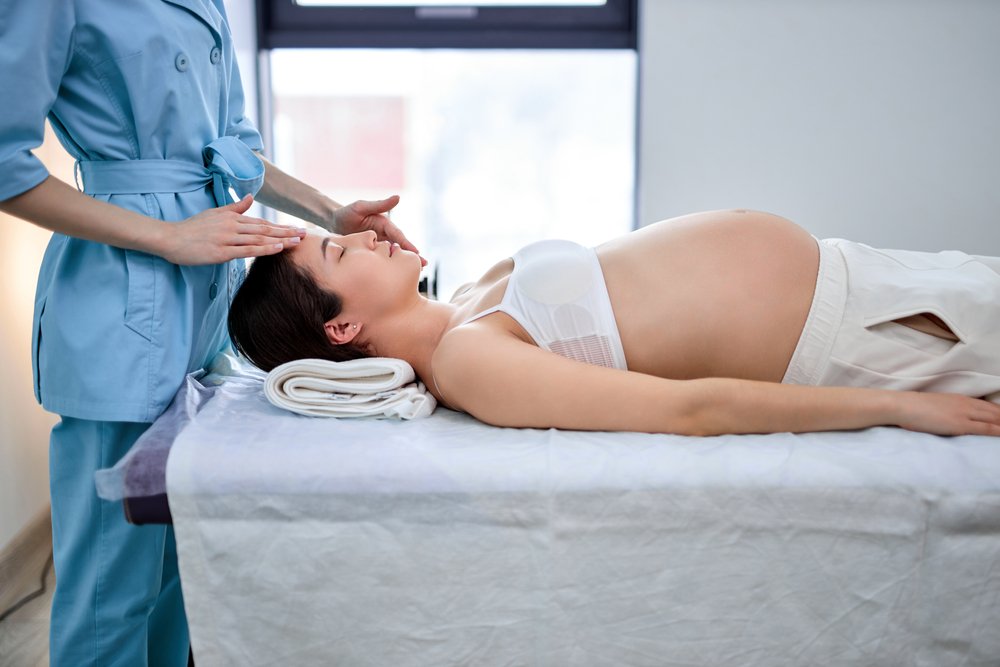 Pregnancy Facial
