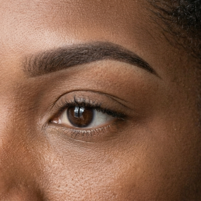 Powder Brows Second Session at Ultra Brows in Summerville, SC