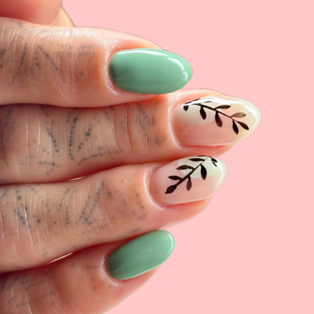 Gel-X Tier 1 at Salon Belle Vie in Vero Beach, FL