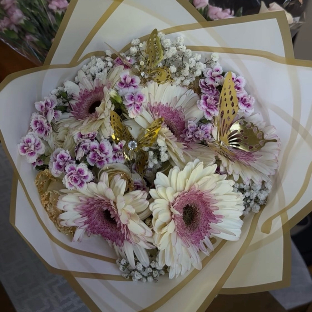 Freestyle Bouquet