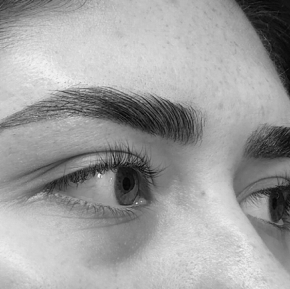 Microblading | Combo Brows at B Brow Studio in Okeechobee, FL