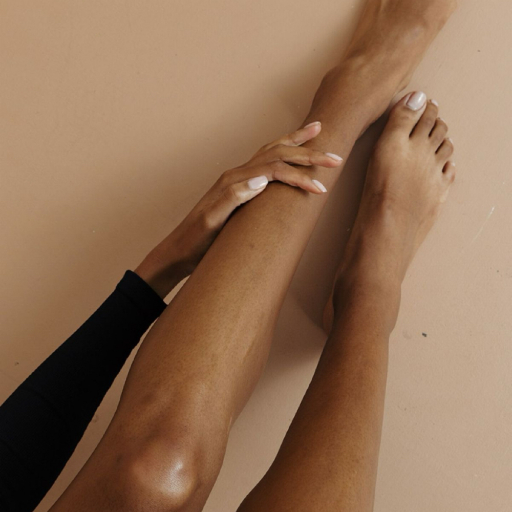 Lower Legs at Beauty Made by Jayde in Killeen, TX