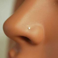 Piercing: Nose