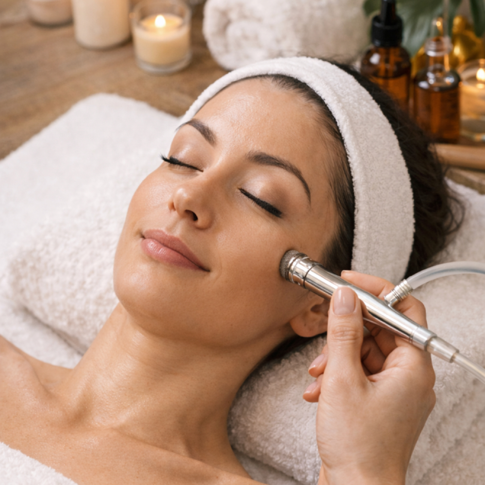 Microdermabrasion at KB Esthetic Spa Inc. in Dalton, GA