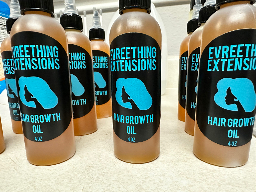 Hair Growth Oil