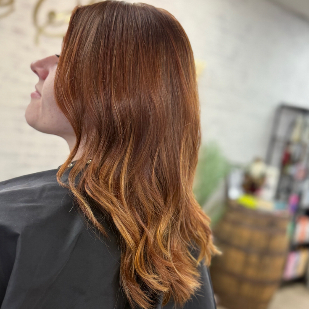 Accent Highlight + Color at Upstate NY Stylist in Watertown, NY