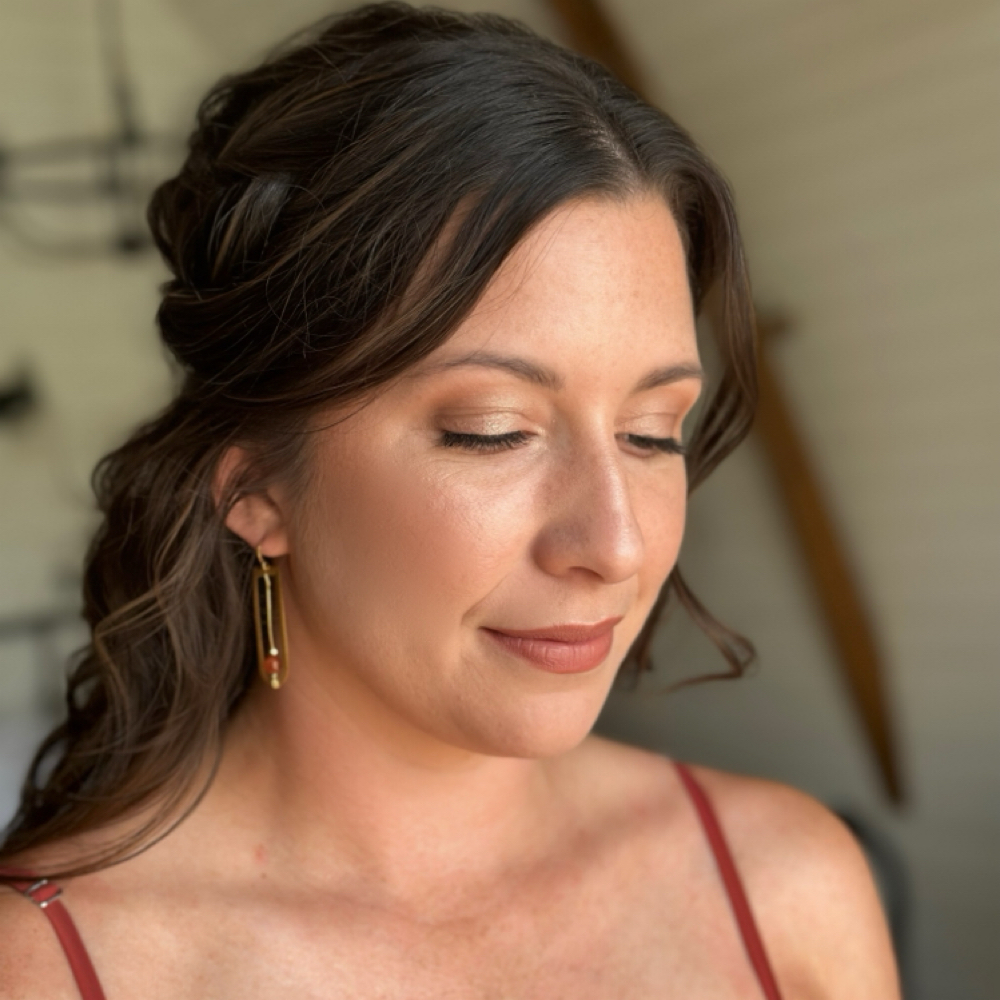 Bridal Party Luxe Makeup at Makeup by Cristina Wiley in Anchorage, AK