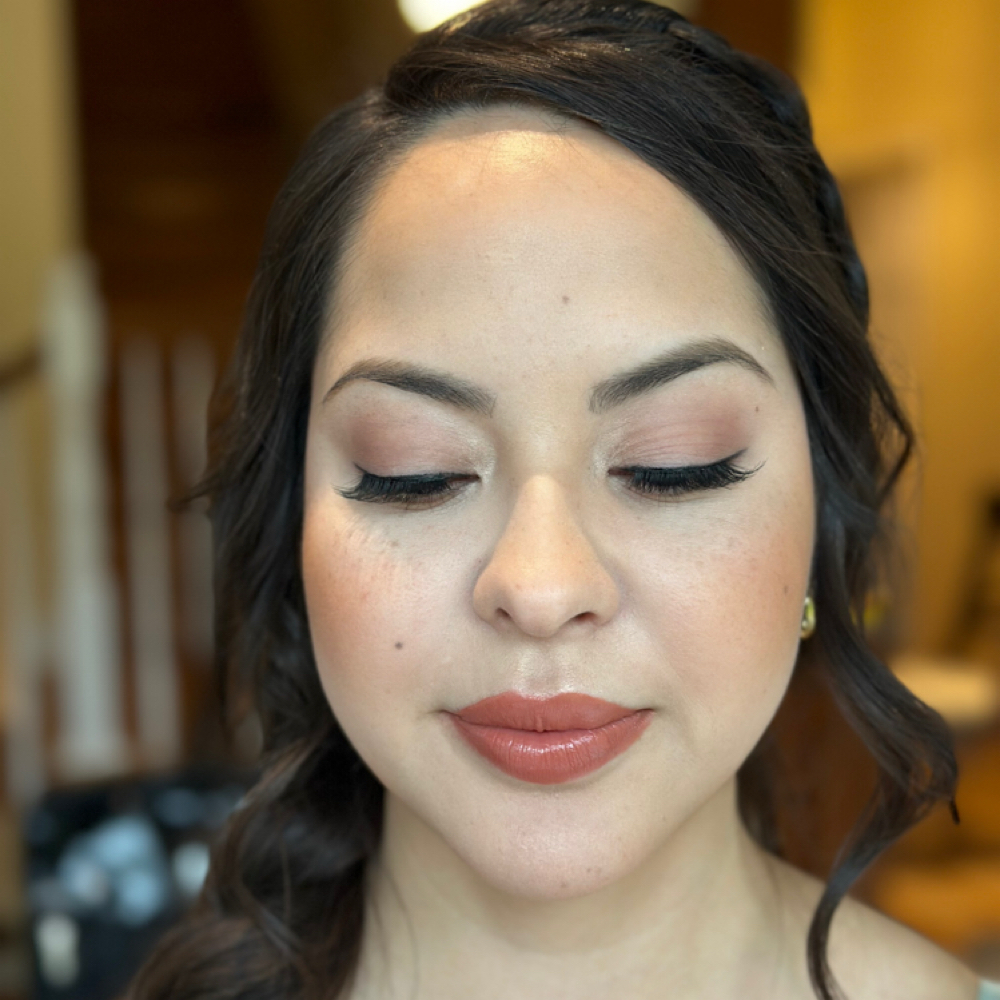 Bridal Party Luxe Makeup at Makeup by Cristina Wiley in Anchorage, AK