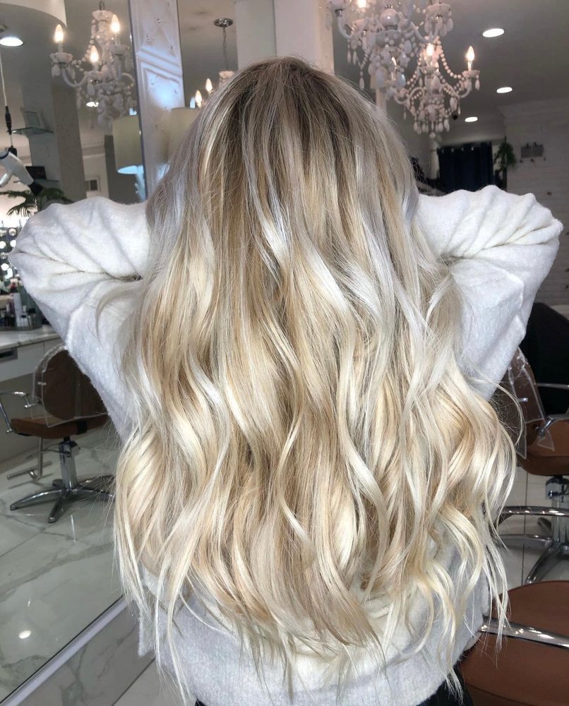 Keratip Fusion Hair Extensions