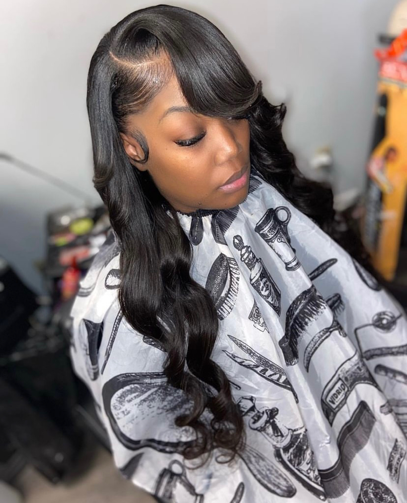 Traditional Sew-in