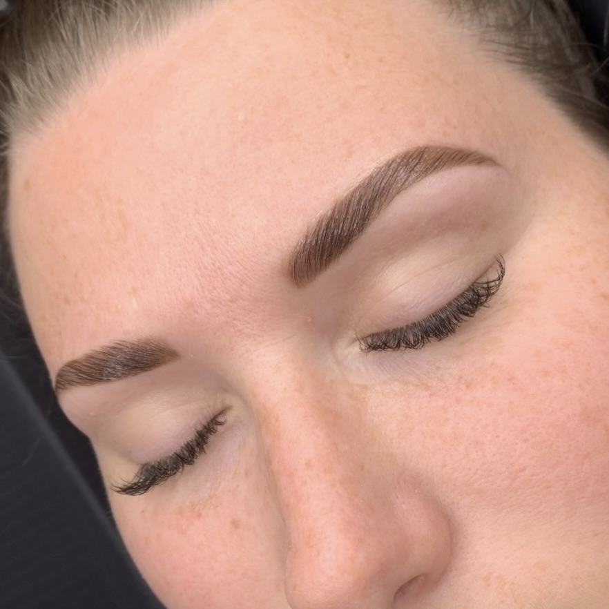 Brow Shaping