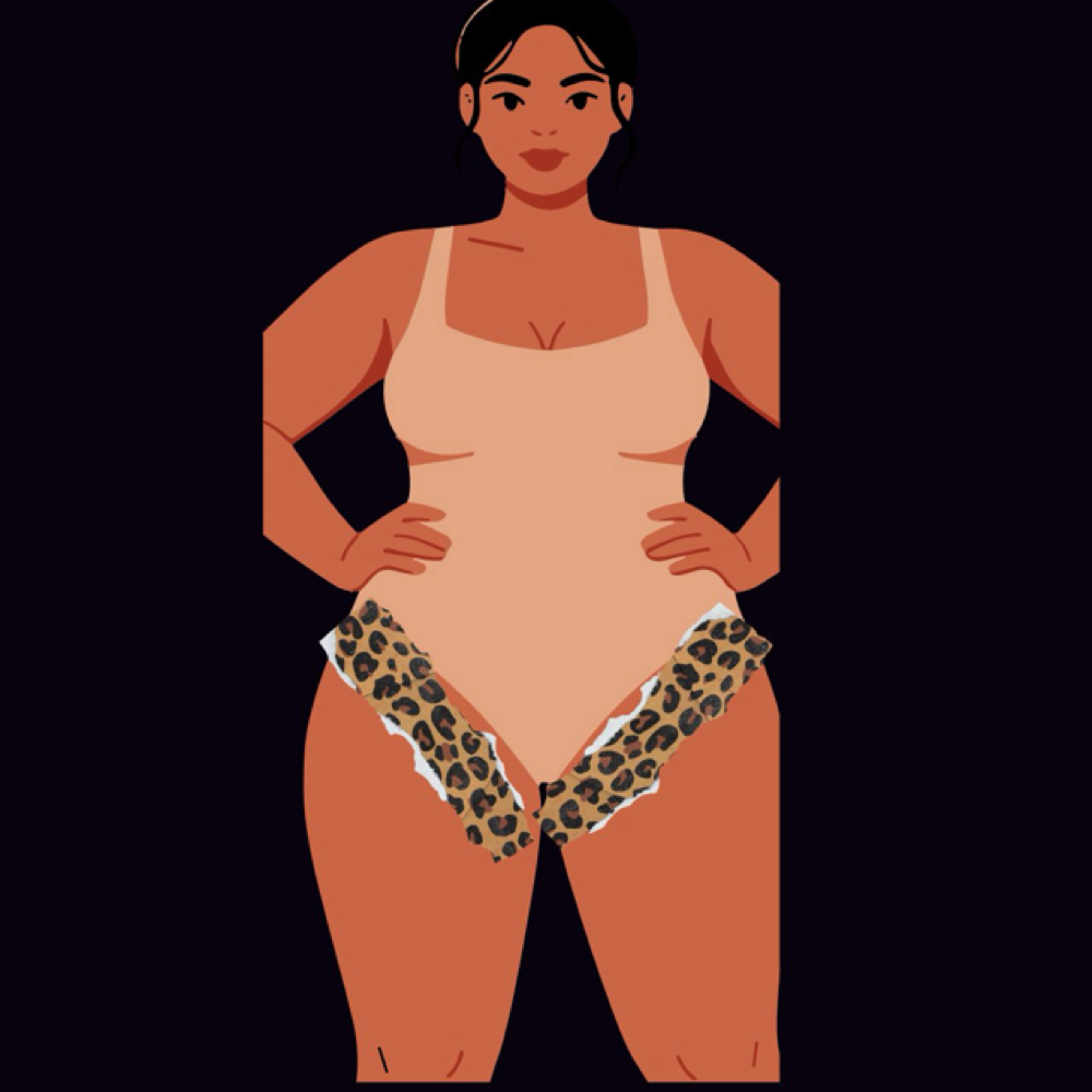 Bikini Edge (Any Anatomy) at Pink Collar Wax LLC in worcester, MA