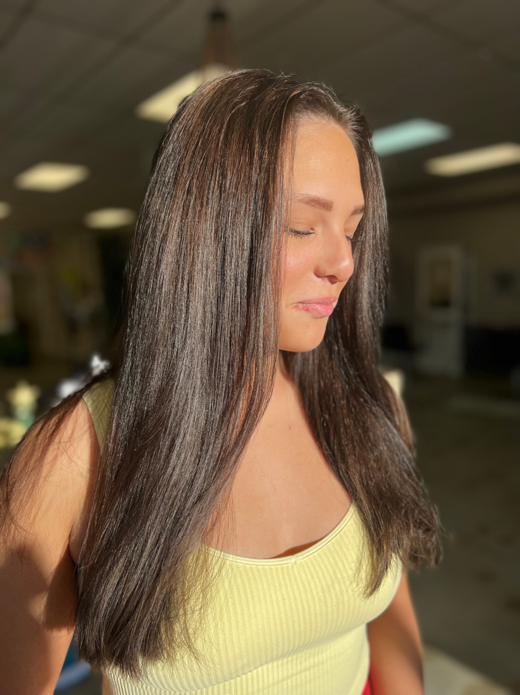 Partial Color Service