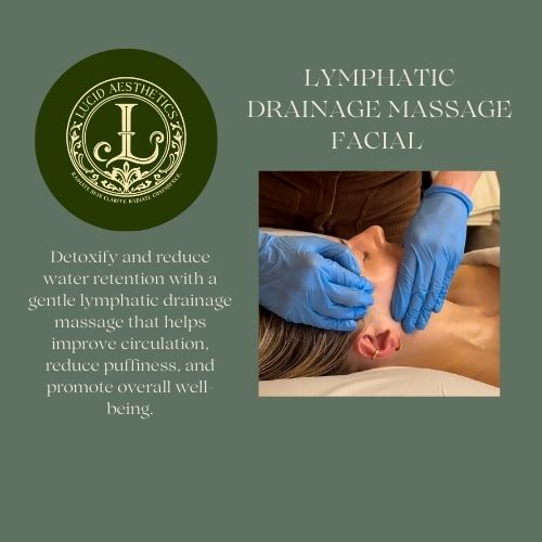 Lymphatic Drainage Massage