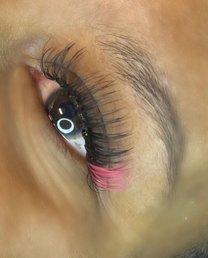 Classic/hyrbrid Large Fill 3week at Raw Lash Extensions in Ambridge, PA