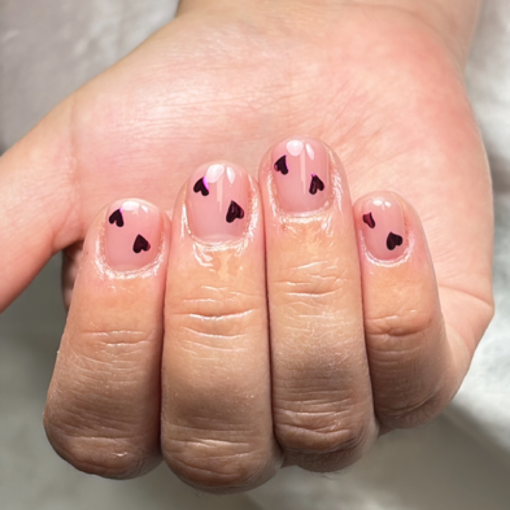 The Signiture Builder Gel at Belleza By Sayil in San Antonio, TX