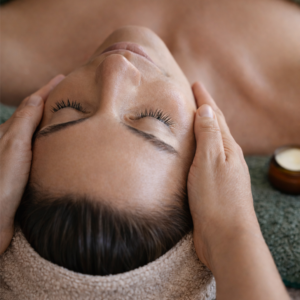 Clarify & Calm Soothing Food Facial at The Meadow Salon and Spa LLC MM43877 in Venice, FL