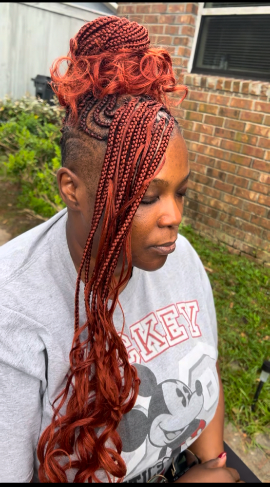 LSB Mohawk