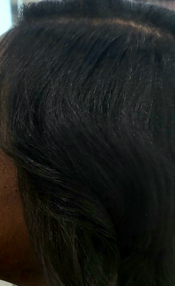 Quick Root Color Touch-Up