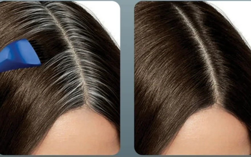 Quick Root Color Touch-Up at EH Beauty Group LLC in Spring, TX