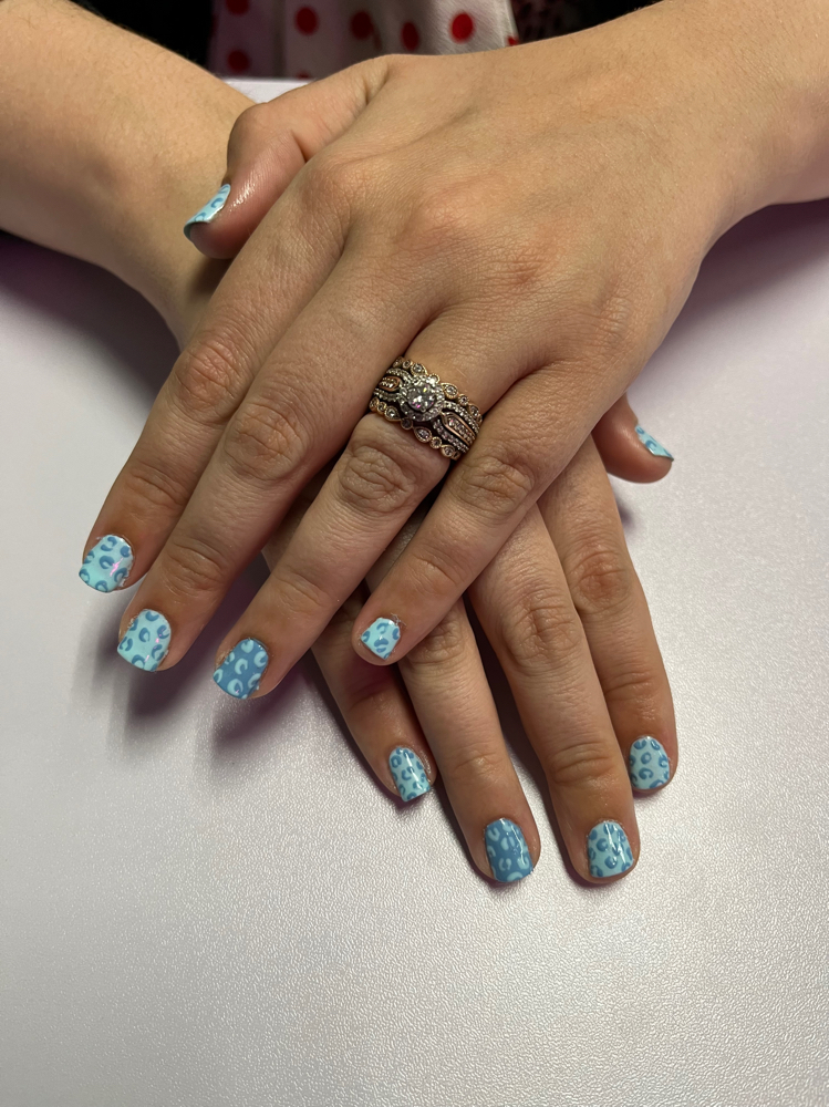 Gel Manicure