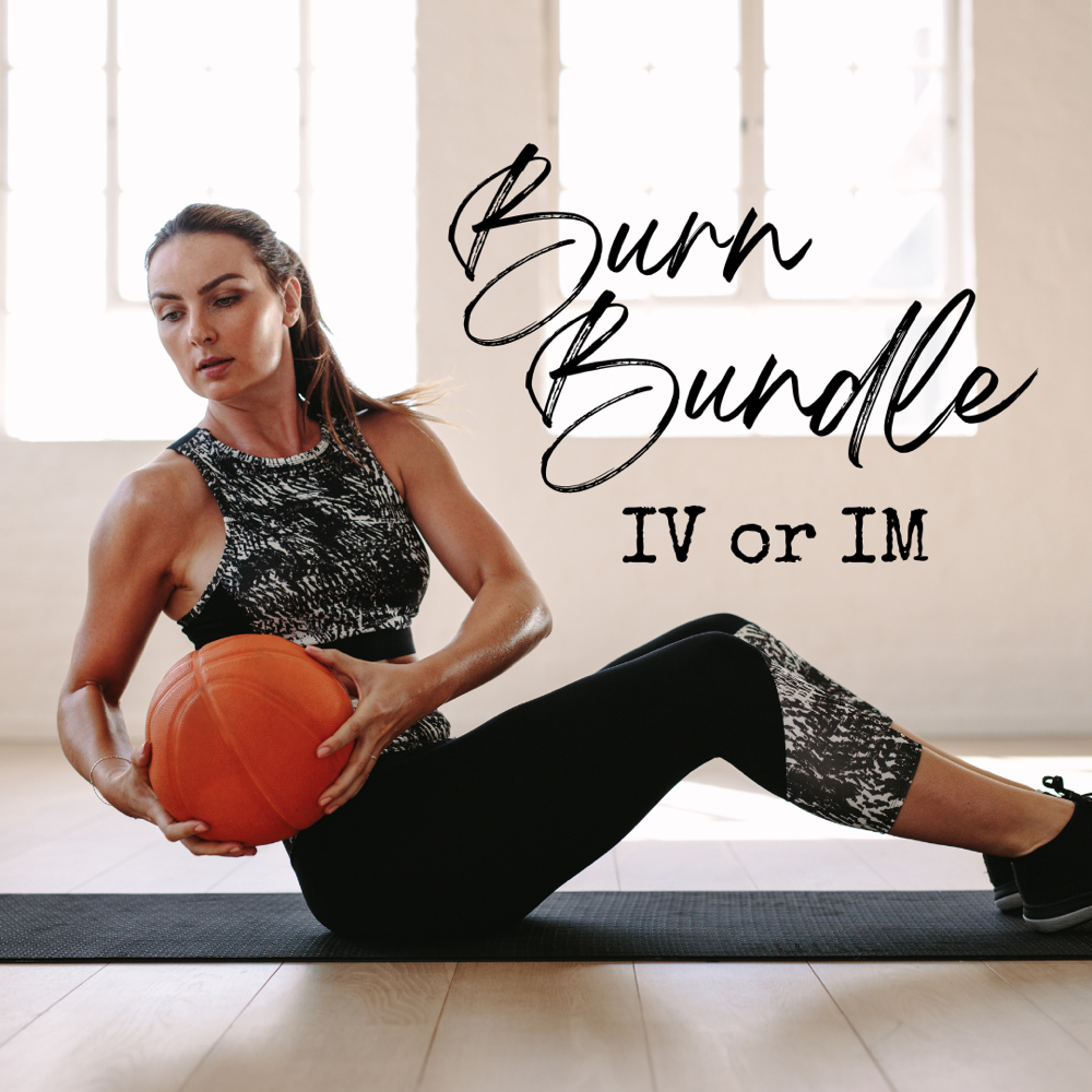 Burn Bundle IV or IM Boost at Oolala Chic Aesthetics in St. Cloud, MN