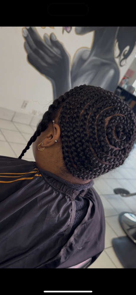Braid Down Service