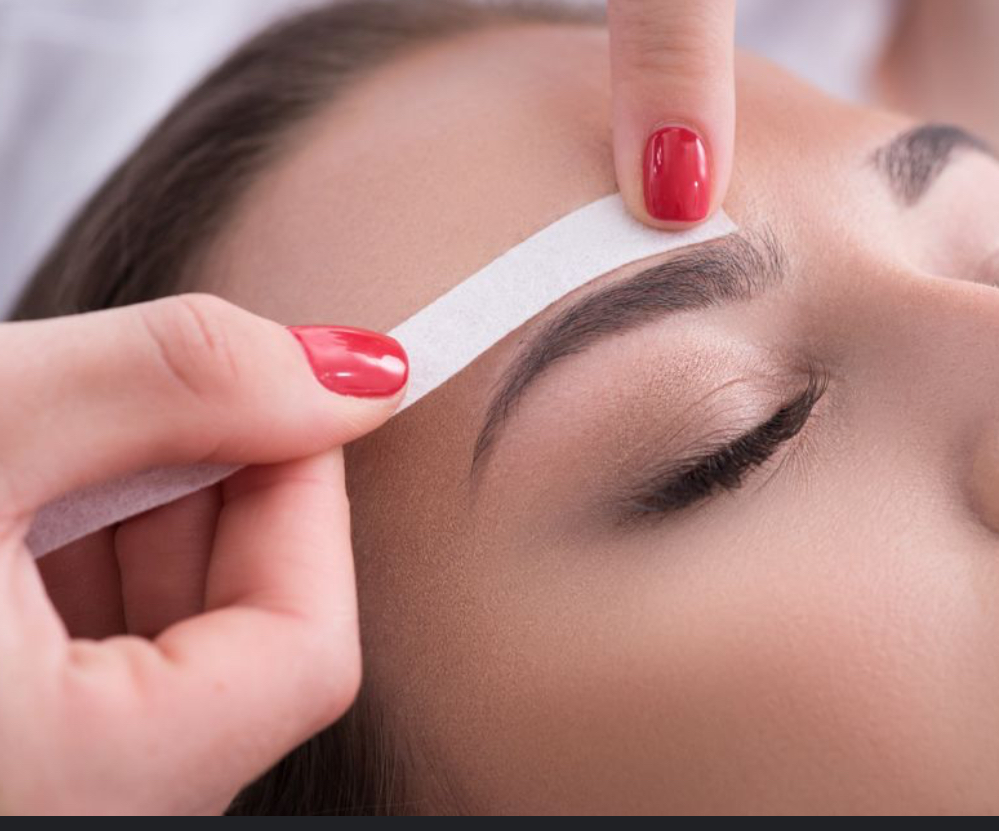 Eyebrow Wax