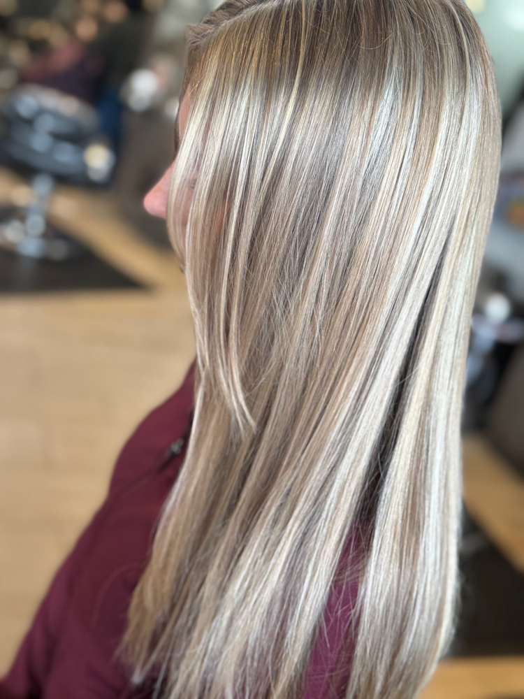 Partial Highlights