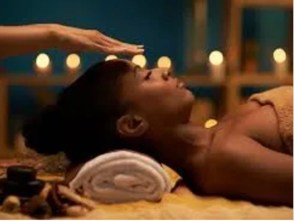 Distance Reiki